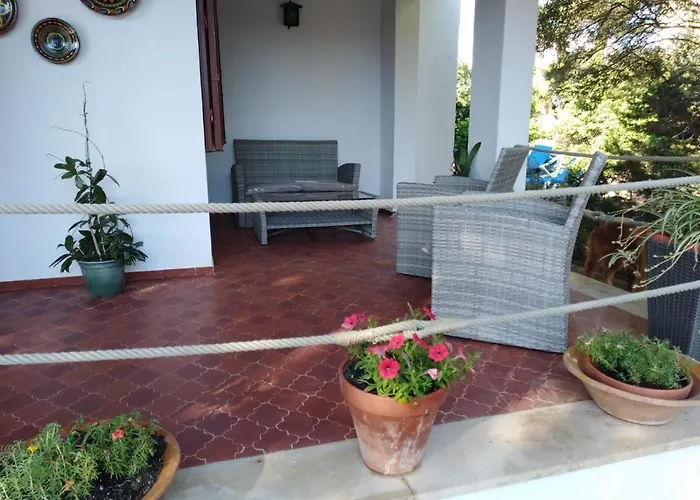 Casa de Férias Ses Sivines *