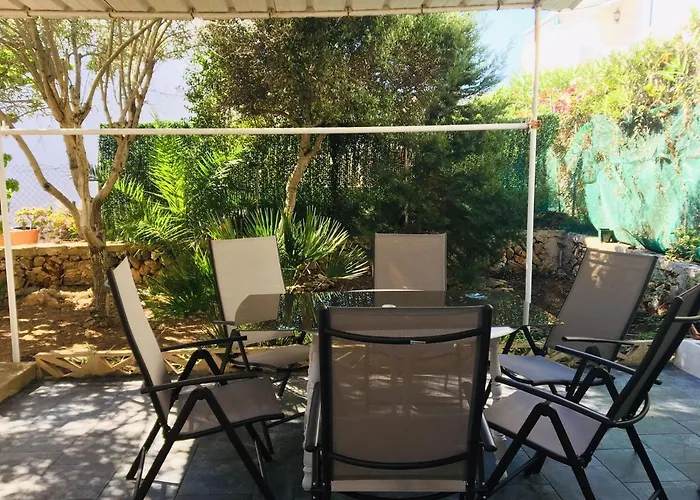 Casa de Férias Ses Sivines Cala'N Blanes (Menorca)