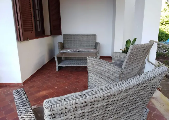 Casa de Férias Ses Sivines