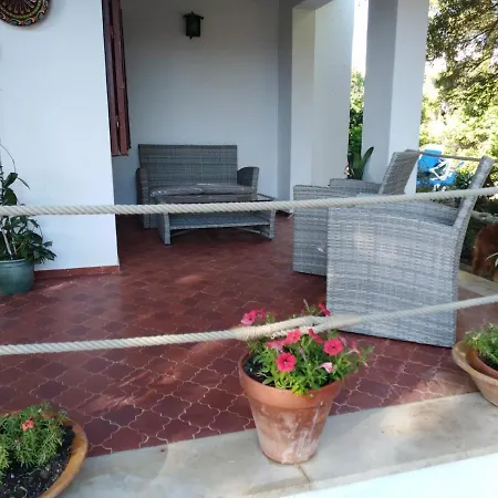 Vakantiehuis Ses Sivines *