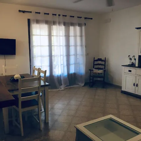 Vakantiehuis Ses Sivines