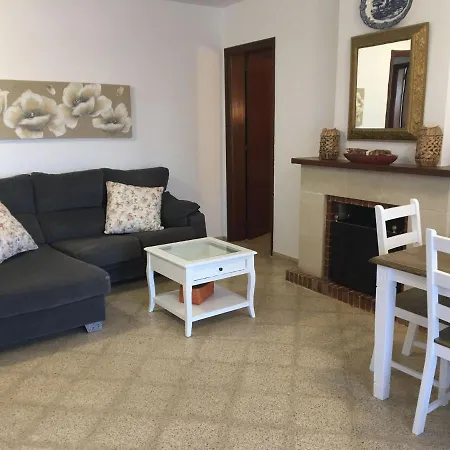 Vakantiehuis Ses Sivines *